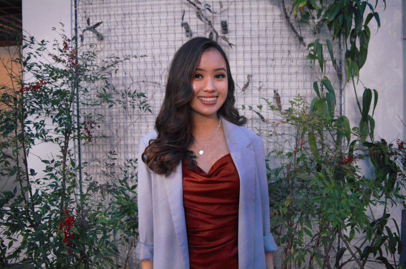 Jerika Caduhada - A&H president candidate